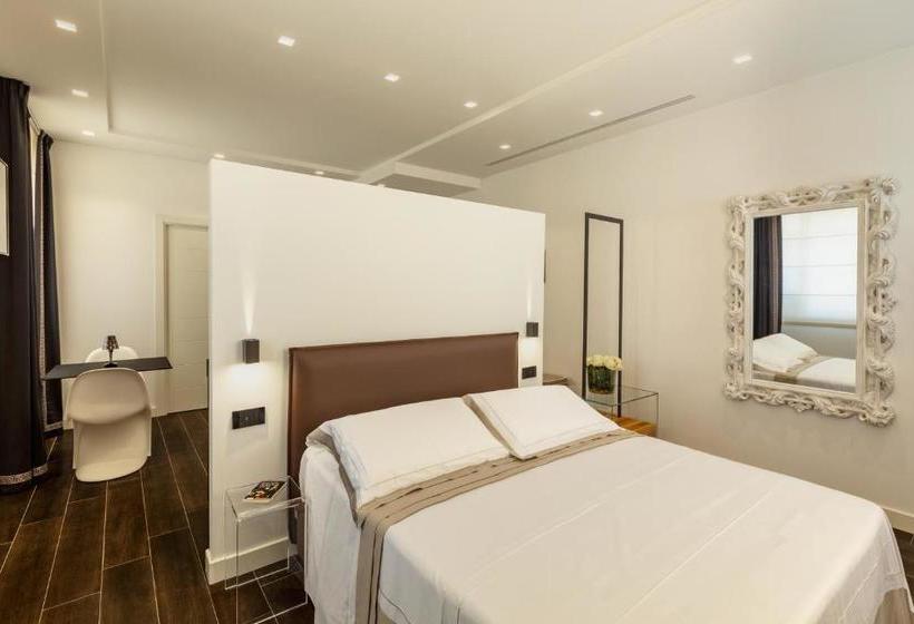 پانسیون Qui Vicino Boutique Rooms And Suites