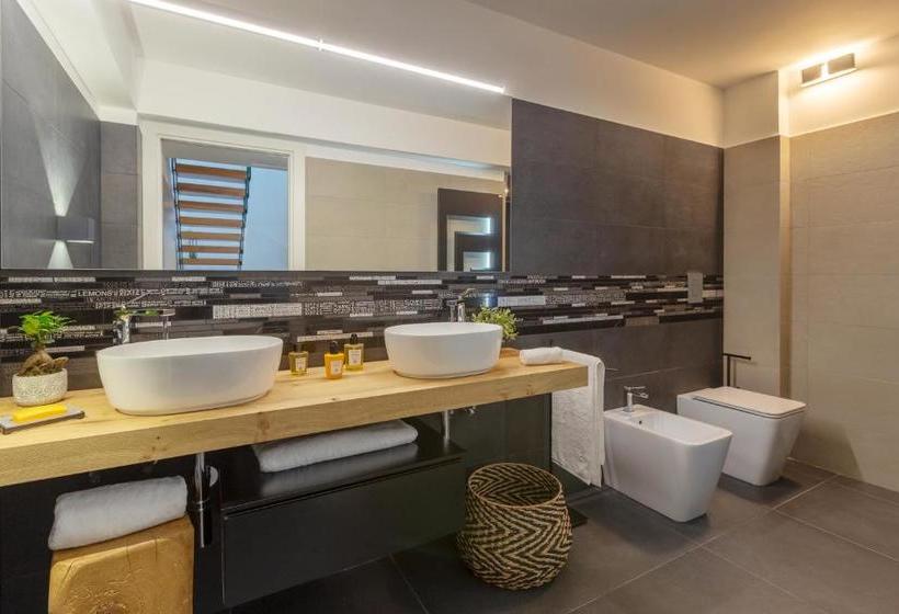 پانسیون Qui Vicino Boutique Rooms And Suites