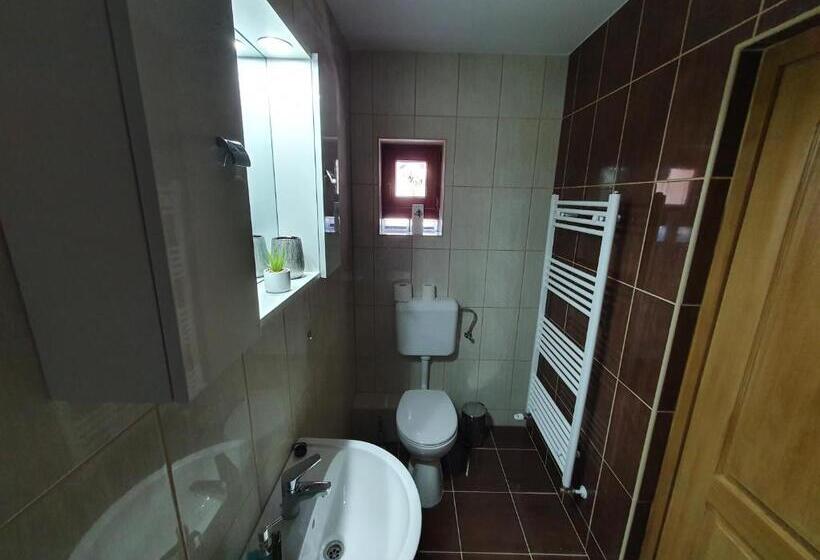 بنسيون Réteskert Vendégház és Apartman