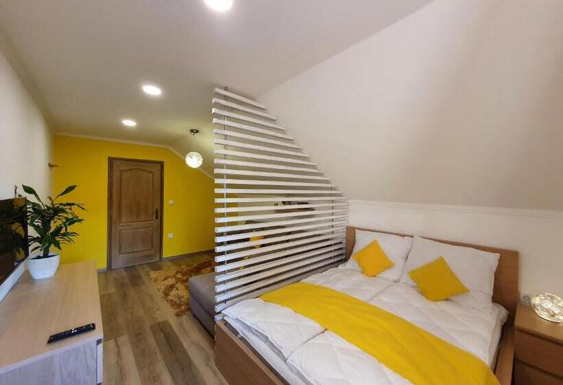 بنسيون Réteskert Vendégház és Apartman