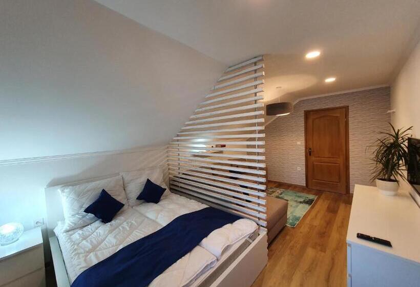 بنسيون Réteskert Vendégház és Apartman