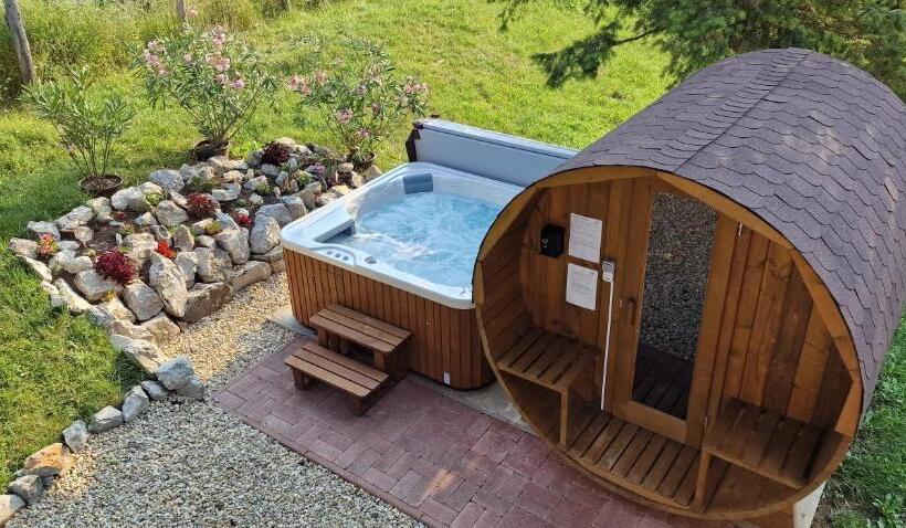 بنسيون Réteskert Vendégház és Apartman