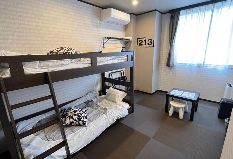 פנסיון Samurise 81inn