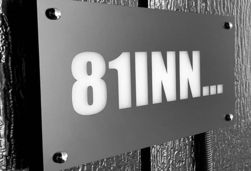 פנסיון Samurise 81inn