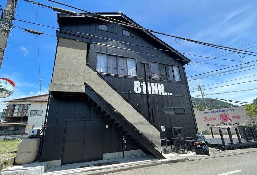 פנסיון Samurise 81inn