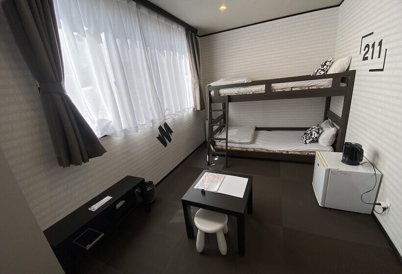 פנסיון Samurise 81inn