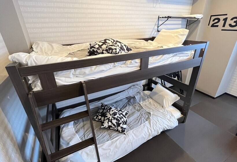 פנסיון Samurise 81inn