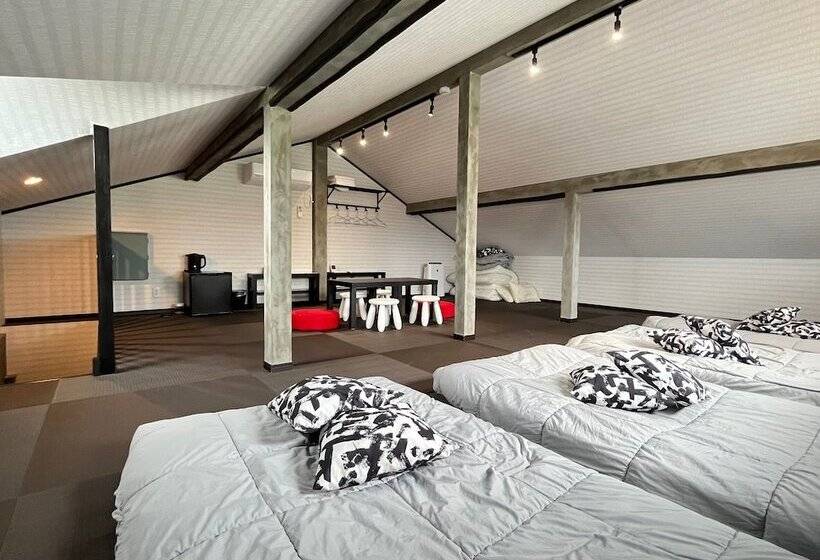 פנסיון Samurise 81inn