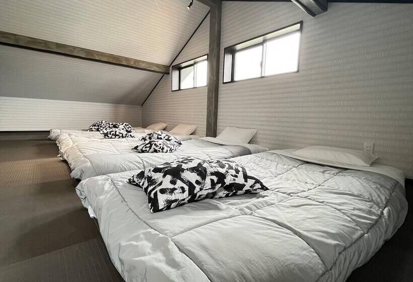 פנסיון Samurise 81inn