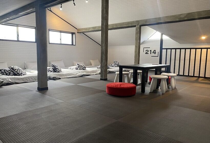 פנסיון Samurise 81inn