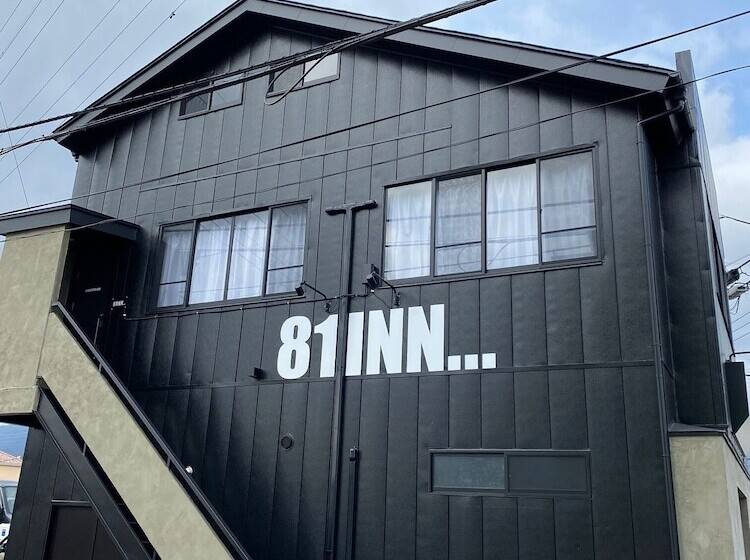 פנסיון Samurise 81inn