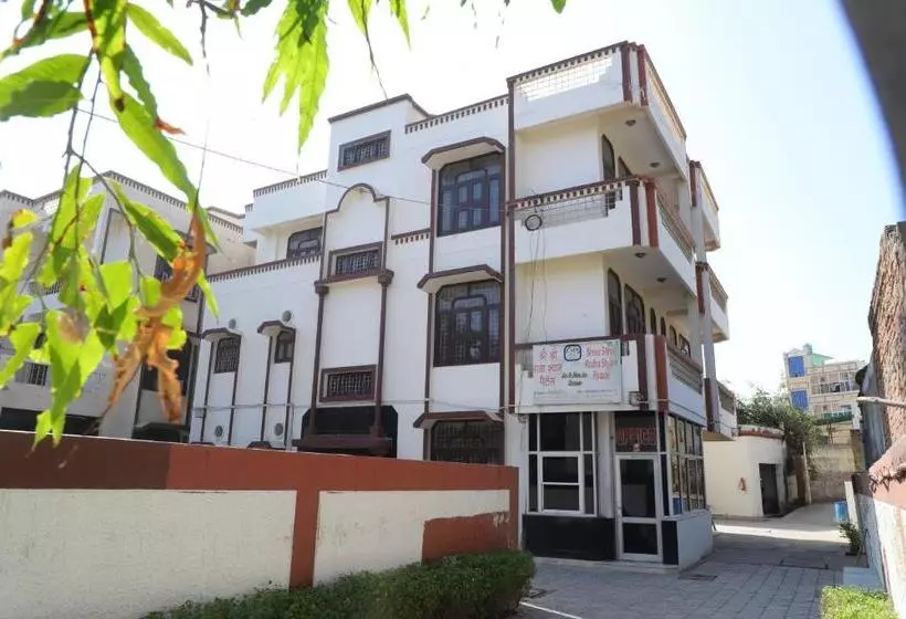 ペンション Shri Shri Radha Shyam Palace Guest House