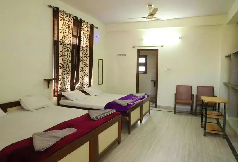 ペンション Shri Shri Radha Shyam Palace Guest House