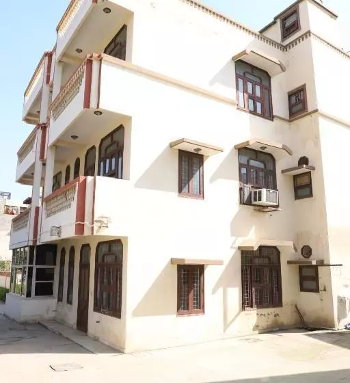 ペンション Shri Shri Radha Shyam Palace Guest House