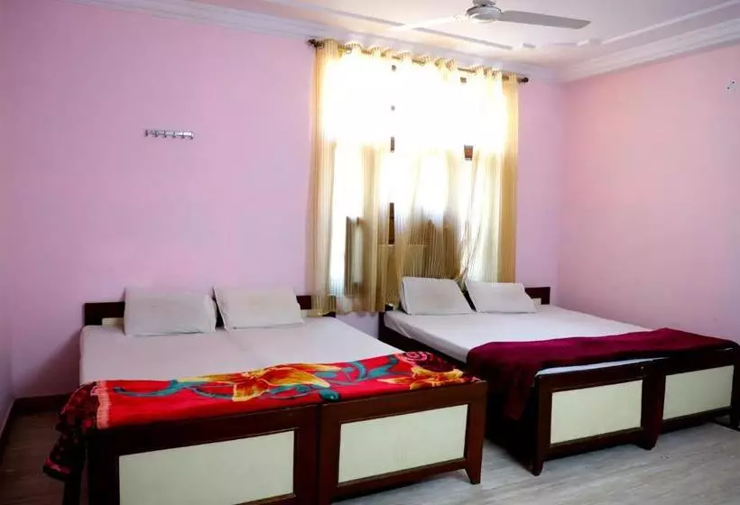 ペンション Shri Shri Radha Shyam Palace Guest House