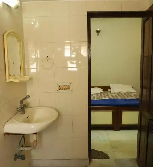 ペンション Shri Shri Radha Shyam Palace Guest House