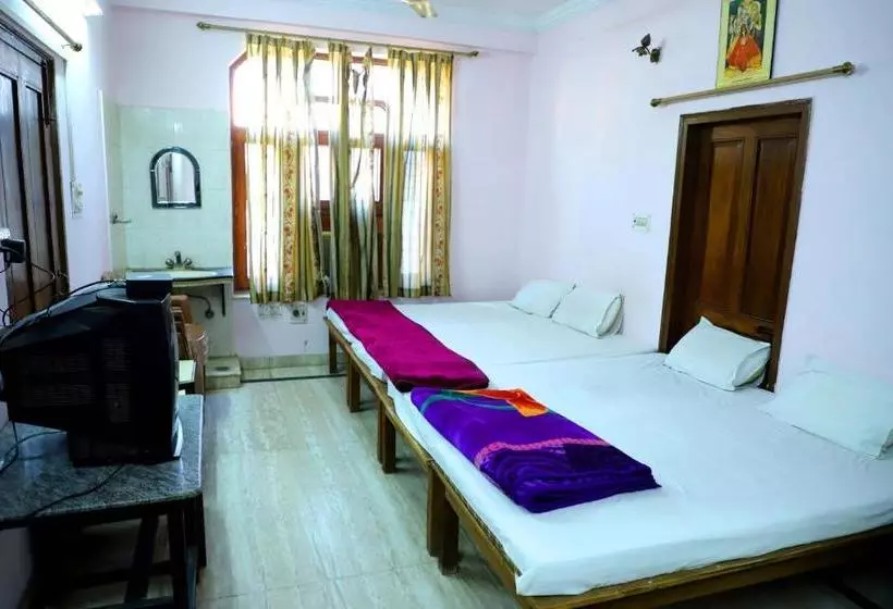 ペンション Shri Shri Radha Shyam Palace Guest House