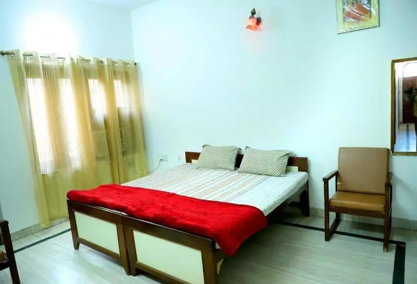 ペンション Shri Shri Radha Shyam Palace Guest House