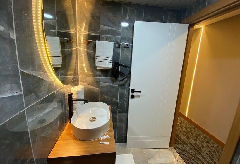 ユースホステル Beşiktaş Vip Inn Hotel & Suites