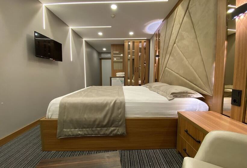 ユースホステル Beşiktaş Vip Inn Hotel & Suites