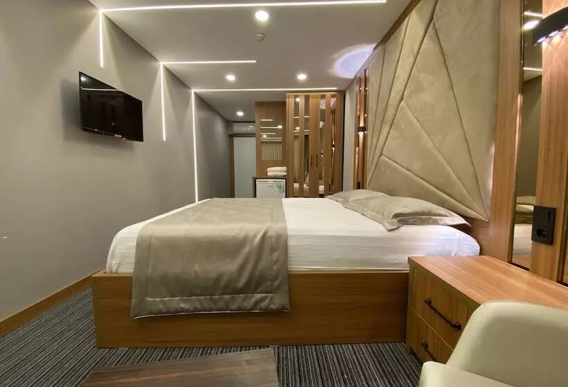 هاستل Beşiktaş Vip Inn Hotel & Suites