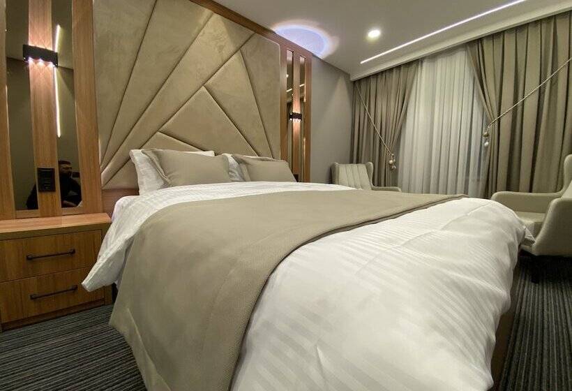 ユースホステル Beşiktaş Vip Inn Hotel & Suites