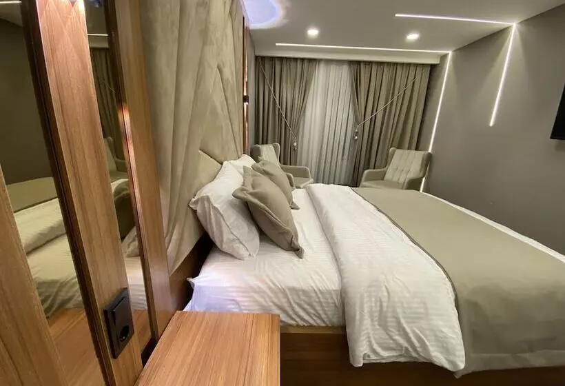 هاستل Beşiktaş Vip Inn Hotel & Suites