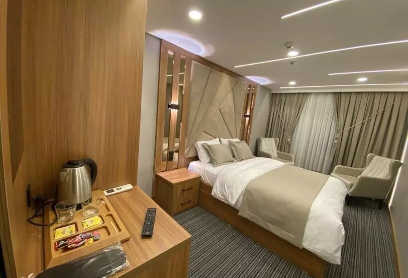 هاستل Beşiktaş Vip Inn Hotel & Suites