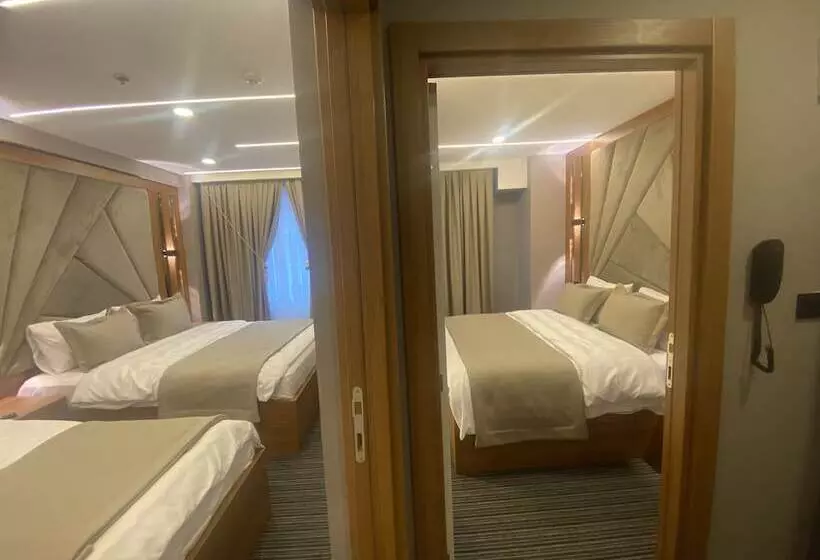 هاستل Beşiktaş Vip Inn Hotel & Suites