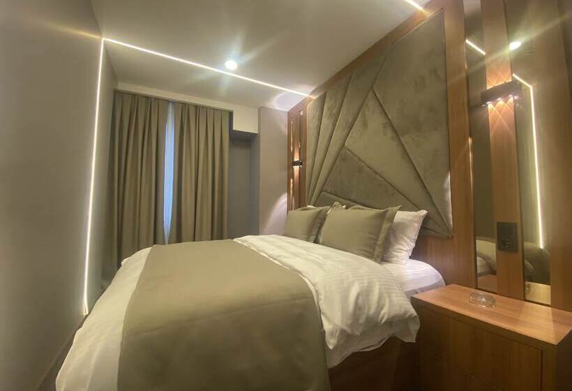 ユースホステル Beşiktaş Vip Inn Hotel & Suites