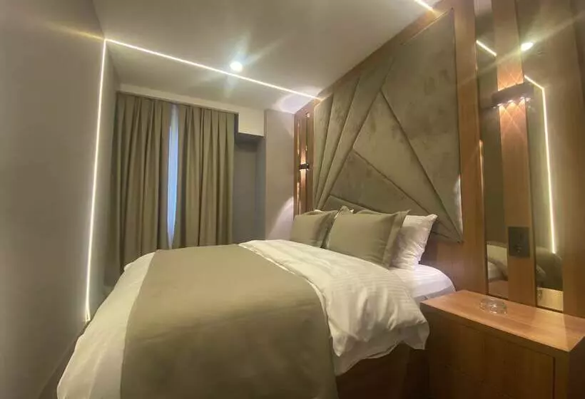 هاستل Beşiktaş Vip Inn Hotel & Suites