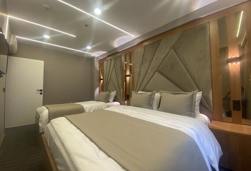 ユースホステル Beşiktaş Vip Inn Hotel & Suites