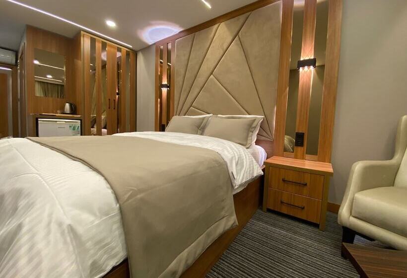 ユースホステル Beşiktaş Vip Inn Hotel & Suites