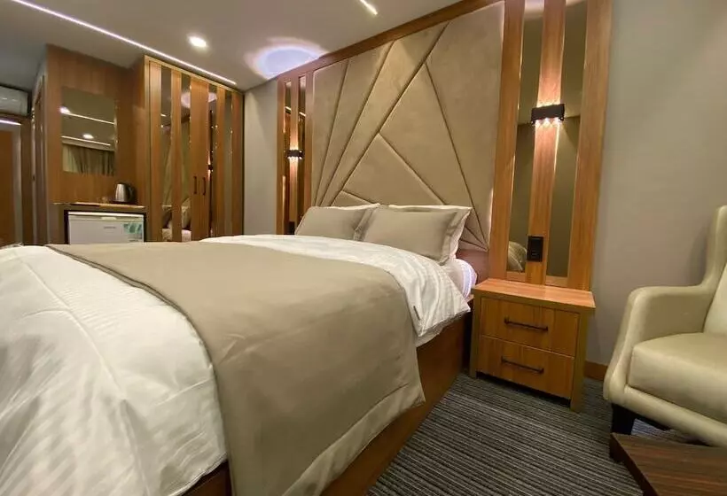 هاستل Beşiktaş Vip Inn Hotel & Suites
