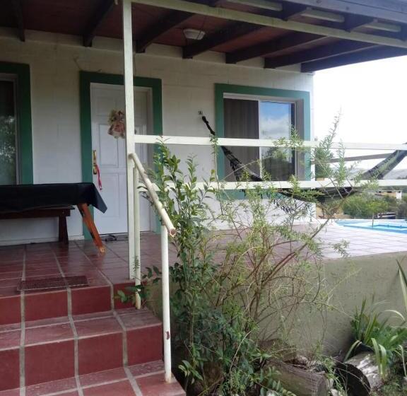 旅馆 Cabañas El Recodo De Potrero