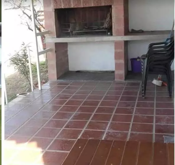 ユースホステル Cabañas El Recodo De Potrero