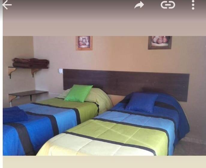 旅馆 Cabañas El Recodo De Potrero