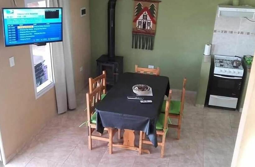 旅馆 Cabañas El Recodo De Potrero