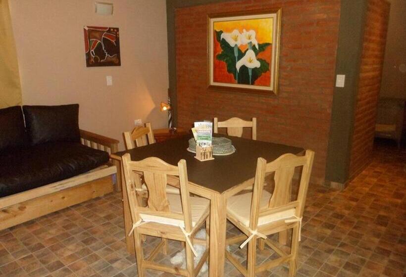 旅馆 Cabañas El Recodo De Potrero