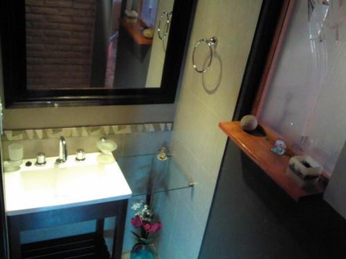 旅馆 Cabañas El Recodo De Potrero