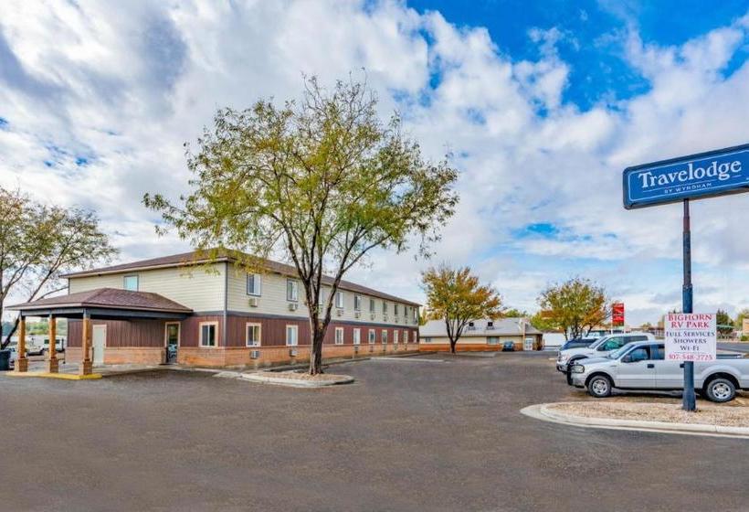 ユースホステル Travelodge By Wyndham Lovell/bighorns