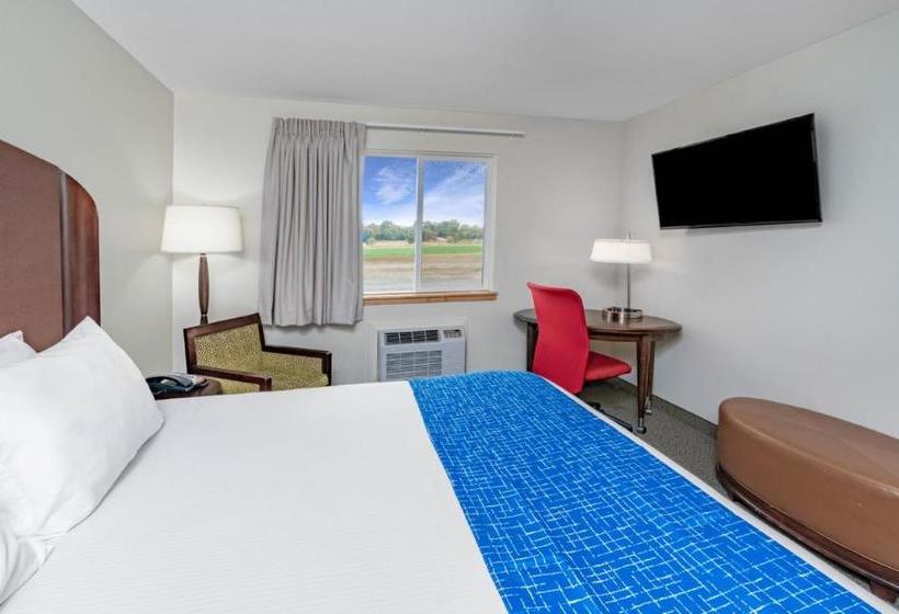 ユースホステル Travelodge By Wyndham Lovell/bighorns