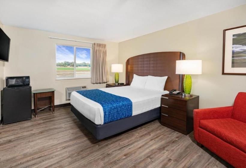 ユースホステル Travelodge By Wyndham Lovell/bighorns