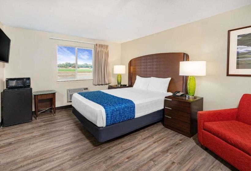 ユースホステル Travelodge By Wyndham Lovell/bighorns