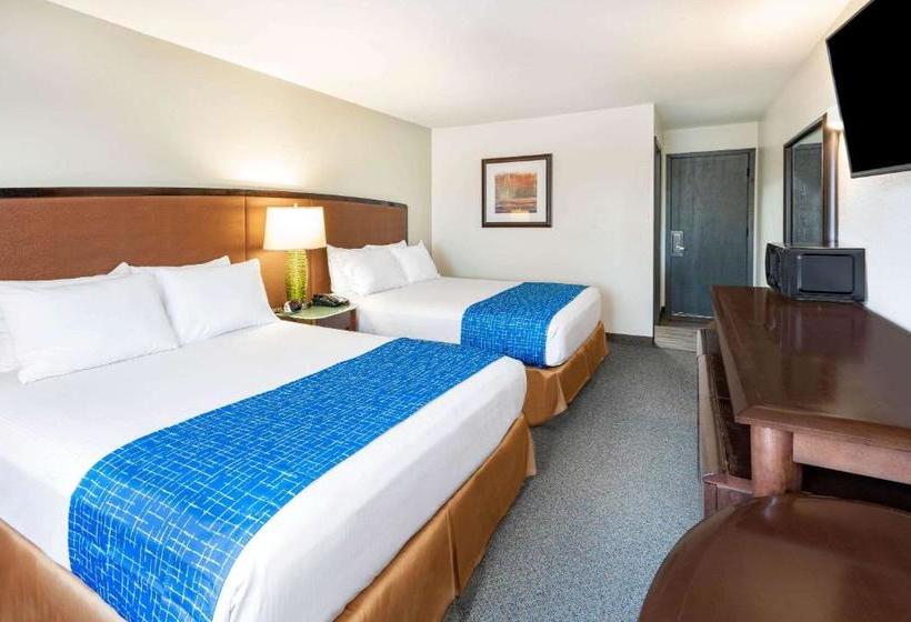 ユースホステル Travelodge By Wyndham Lovell/bighorns