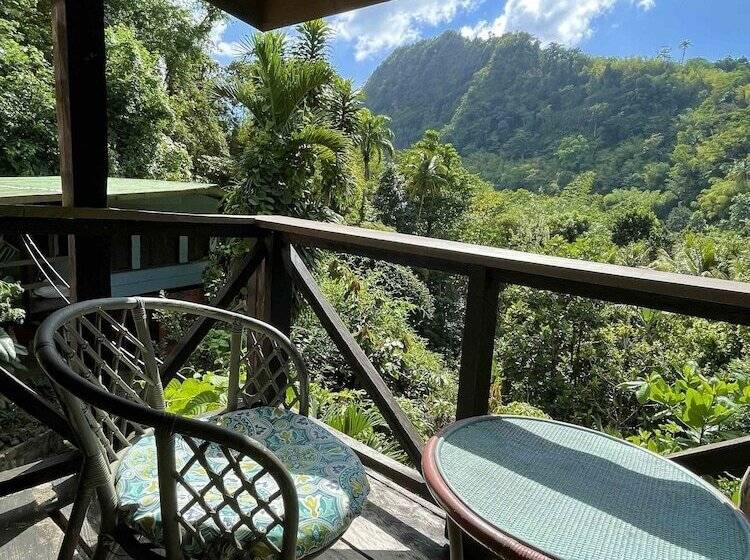 تختخواب و صبحانه Cocoa Cottage