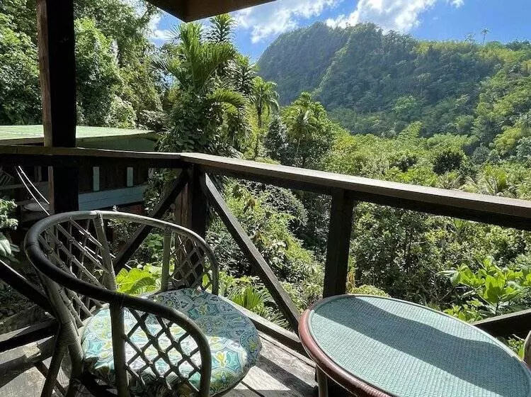 تختخواب و صبحانه Cocoa Cottage