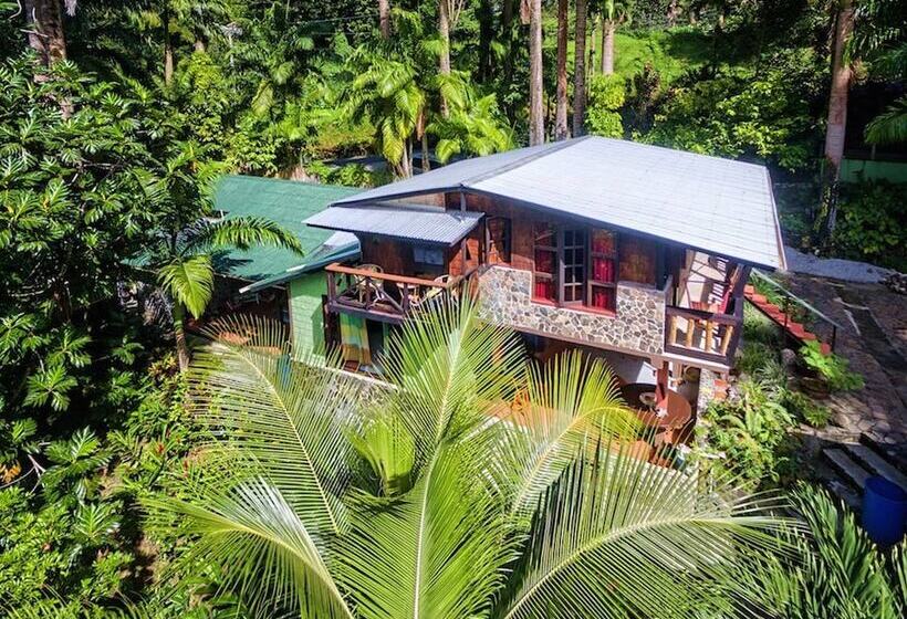 تختخواب و صبحانه Cocoa Cottage