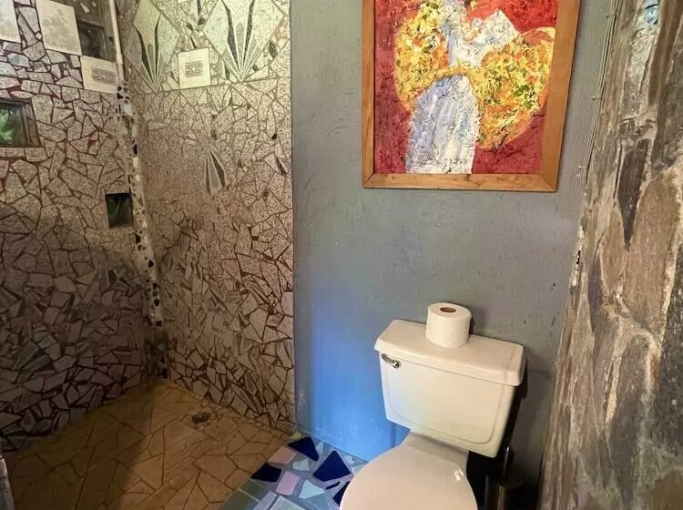 تختخواب و صبحانه Cocoa Cottage