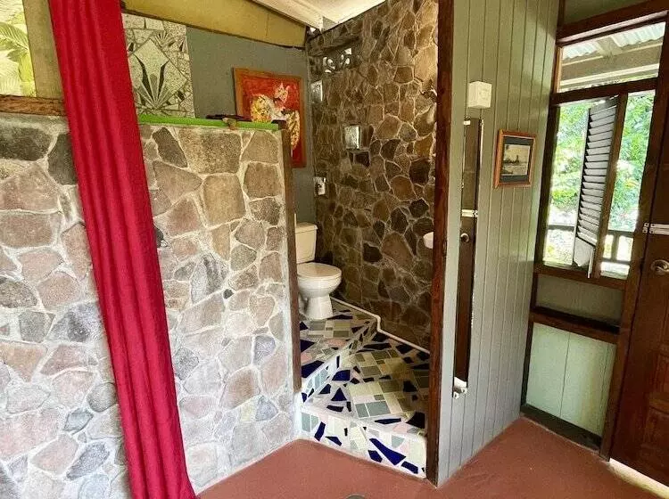 تختخواب و صبحانه Cocoa Cottage